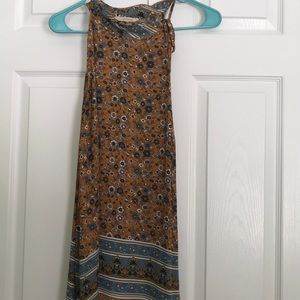 Pattern dressy shirt